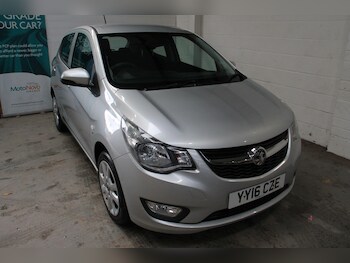 2016 (16) - 1.0i SE Euro 6 5dr