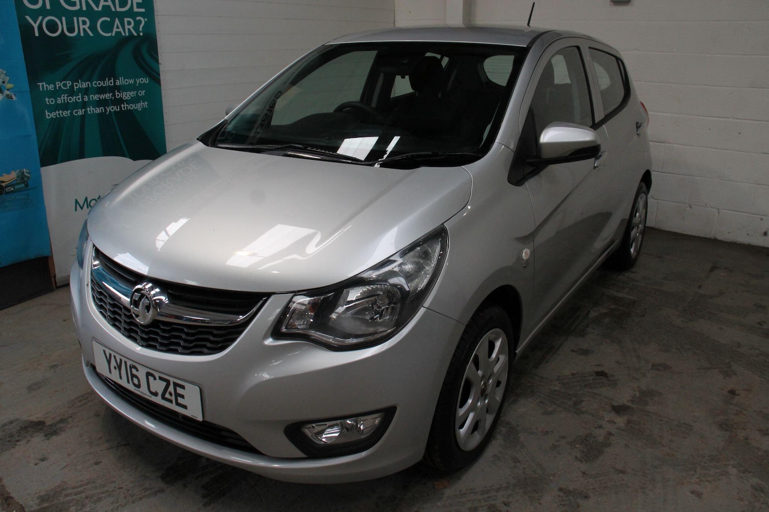 Used Vauxhall Viva 2016 for sale - 77440101: Photo 3