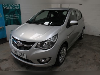 Used Vauxhall Viva 2016 for sale - 77440101: Photo