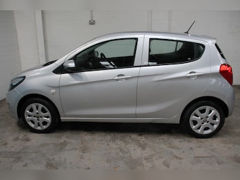 Used Vauxhall Viva 2016 for sale - 77440101: Photo