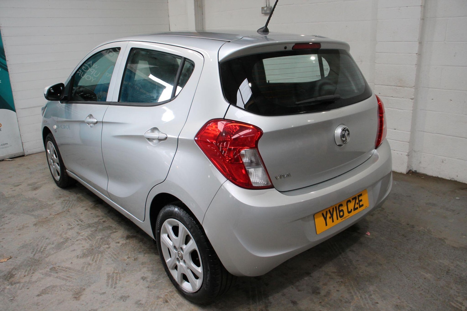 Used Vauxhall Viva 2016 for sale - 77440101: Photo 5