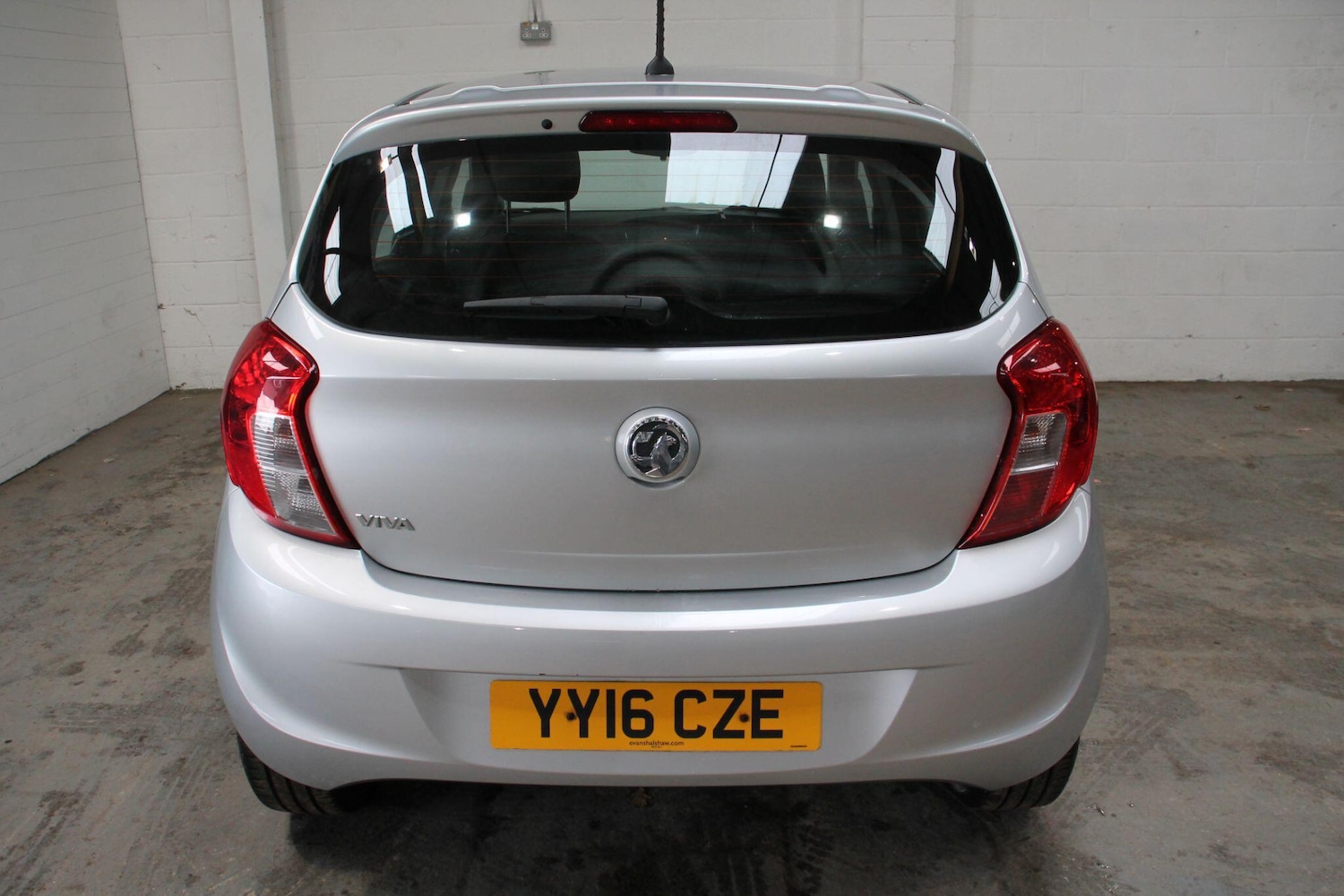 Used Vauxhall Viva 2016 for sale - 77440101: Photo 6