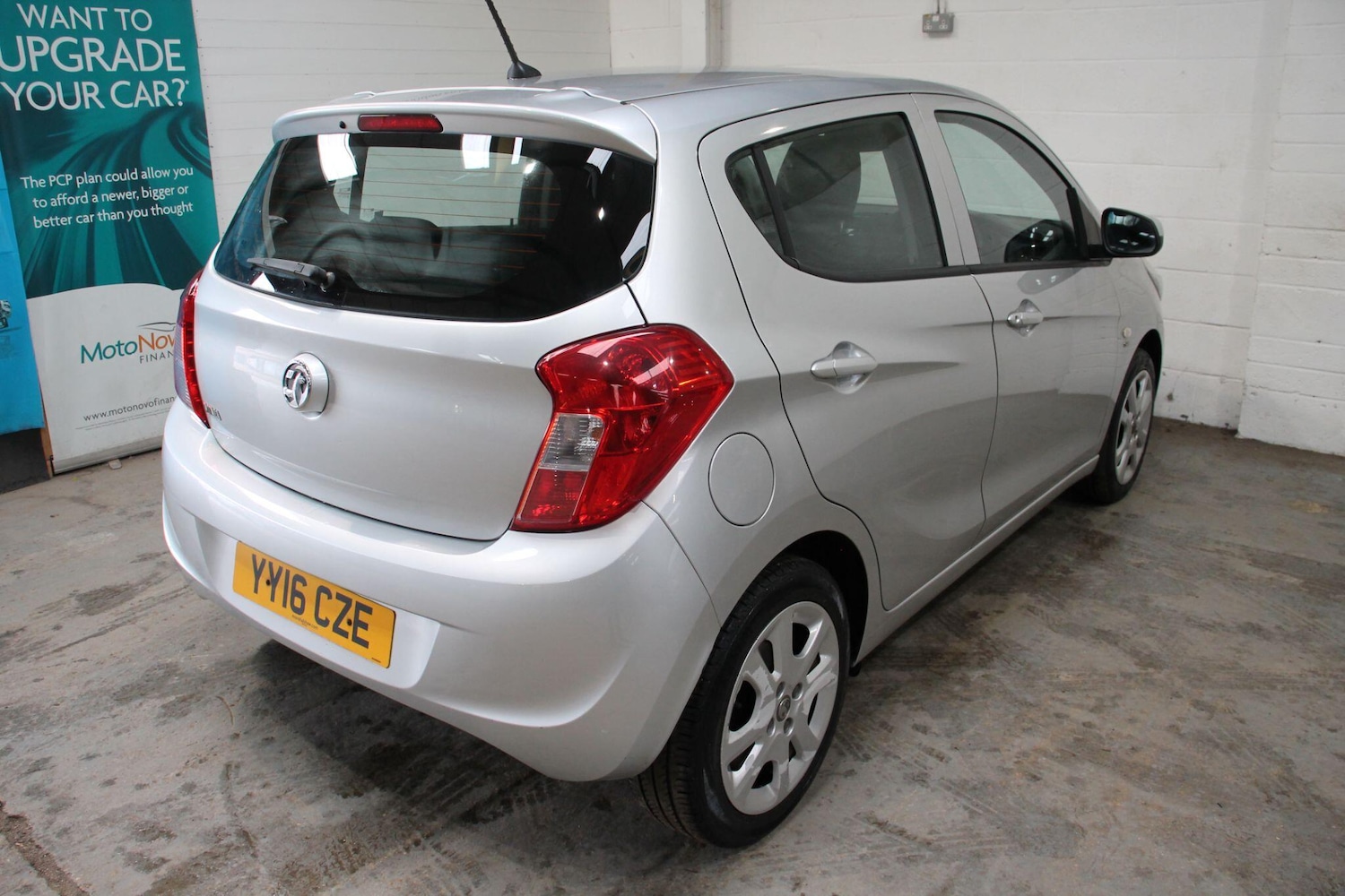 Used Vauxhall Viva 2016 for sale - 77440101: Photo 7