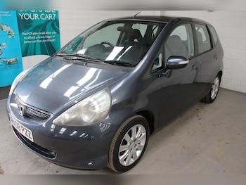 Used Honda Jazz 2008 for sale - 77550513: Photo