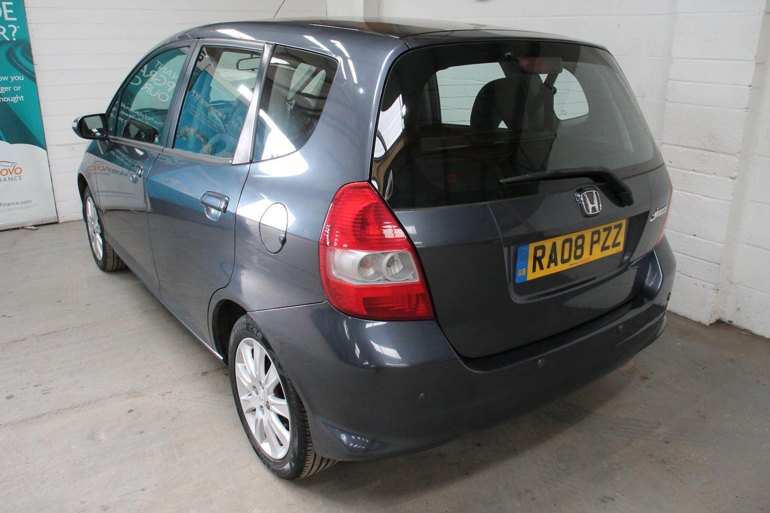 Used Honda Jazz 2008 for sale - 77550513: Photo 5