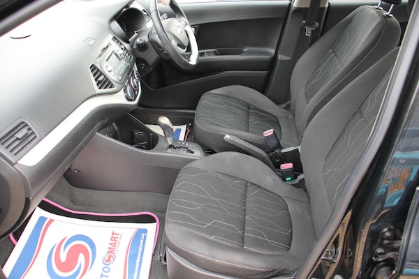 Used Kia Picanto 2012 for sale - 76166893: Photo 10