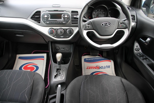 Used Kia Picanto 2012 for sale - 76166893: Photo 11