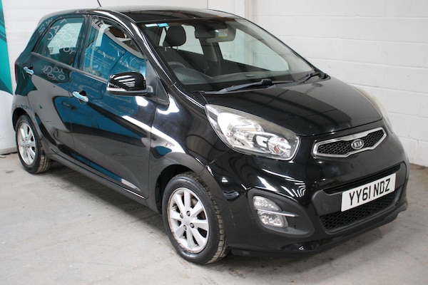 Used Kia Picanto 2012 for sale - 76166893: Photo 1