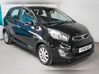 2012 (61) - 1.25 2 Auto Euro 5 5dr
