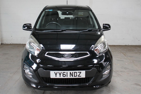 Used Kia Picanto 2012 for sale - 76166893: Photo 2