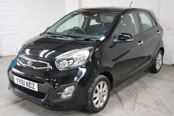 Used Kia Picanto 2012 for sale - 76166893: Photo 3