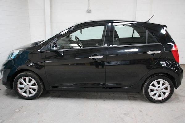 Used Kia Picanto 2012 for sale - 76166893: Photo 4