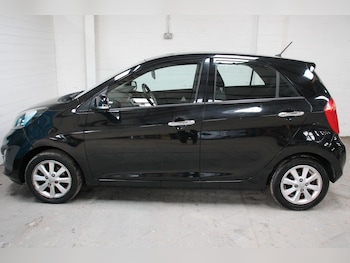 Used Kia Picanto 2012 for sale - 76166893: Photo 4