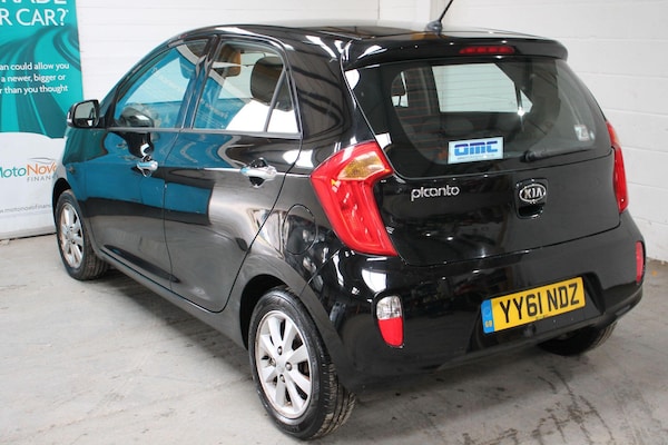 Used Kia Picanto 2012 for sale - 76166893: Photo 5