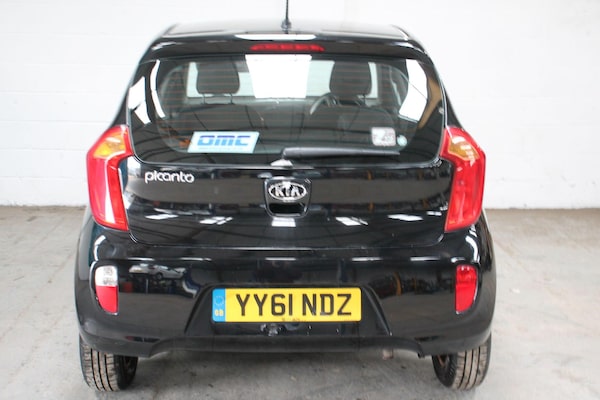 Used Kia Picanto 2012 for sale - 76166893: Photo 6
