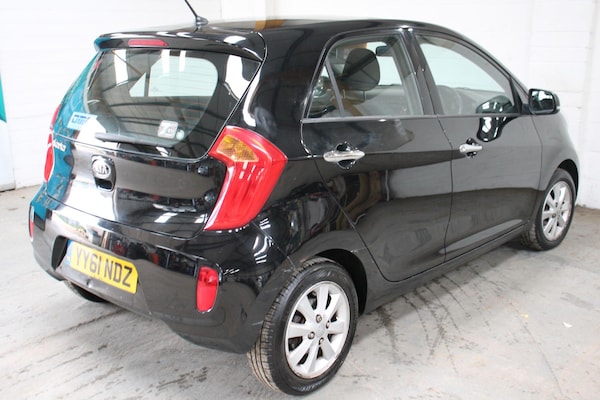 Used Kia Picanto 2012 for sale - 76166893: Photo 7