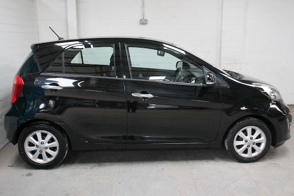 Used Kia Picanto 2012 for sale - 76166893: Photo 8