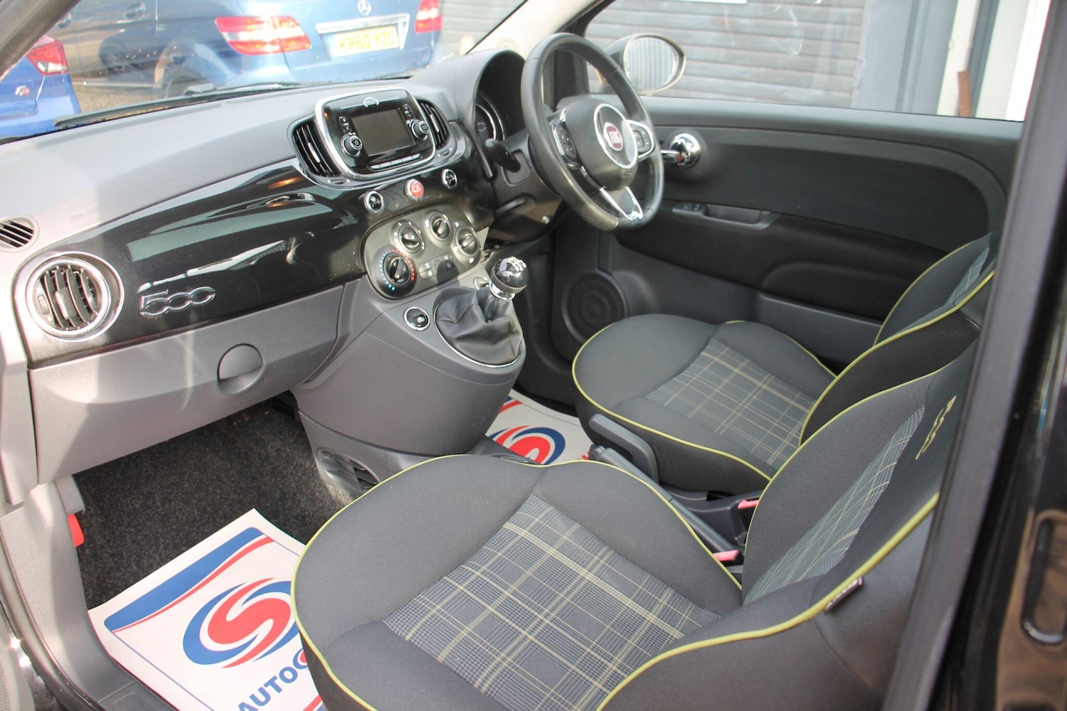 Used Fiat 500 2015 for sale - 78205287: Photo 10