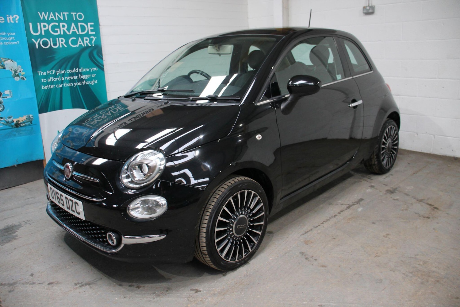 Used Fiat 500 2015 for sale - 78205287: Photo 2
