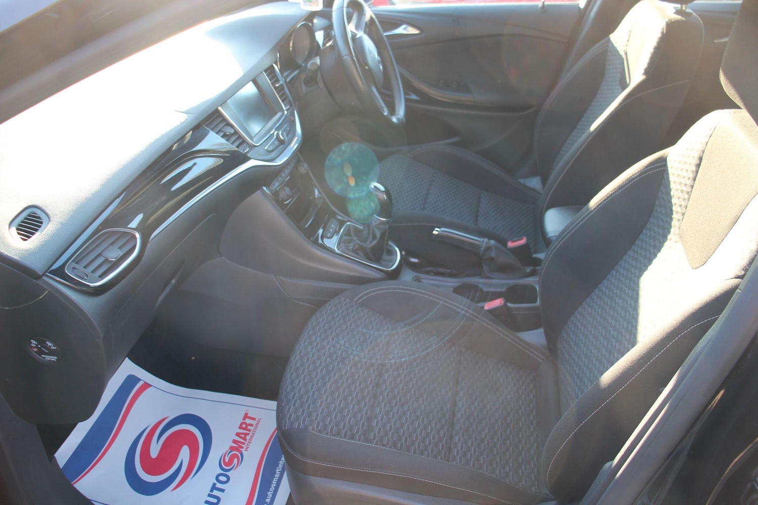 Used Vauxhall Astra for sale - 76996302: Photo 13