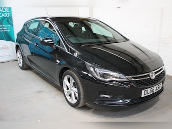 Vauxhall Astra feature image