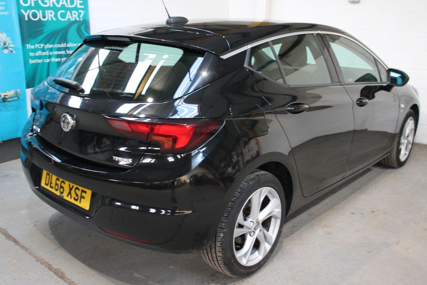 Used Vauxhall Astra for sale - 76996302: Photo 8
