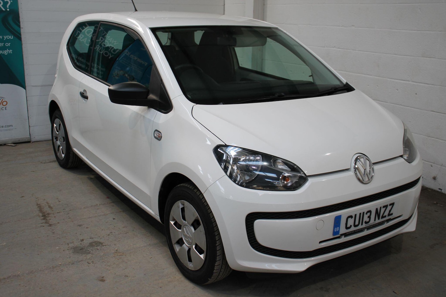 Used Volkswagen up! 2013 for sale - 77097609: Photo 1