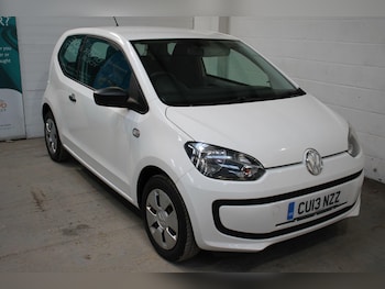 Volkswagen up! feature image