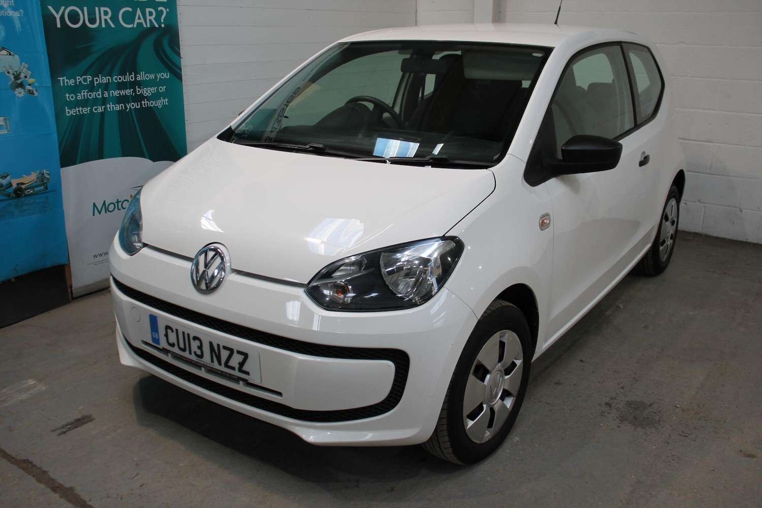 Used Volkswagen up! 2013 for sale - 77097609: Photo 3