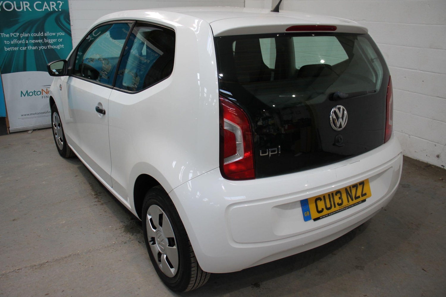 Used Volkswagen up! 2013 for sale - 77097609: Photo 5