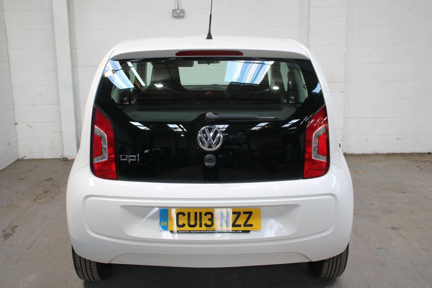 Used Volkswagen up! 2013 for sale - 77097609: Photo 6