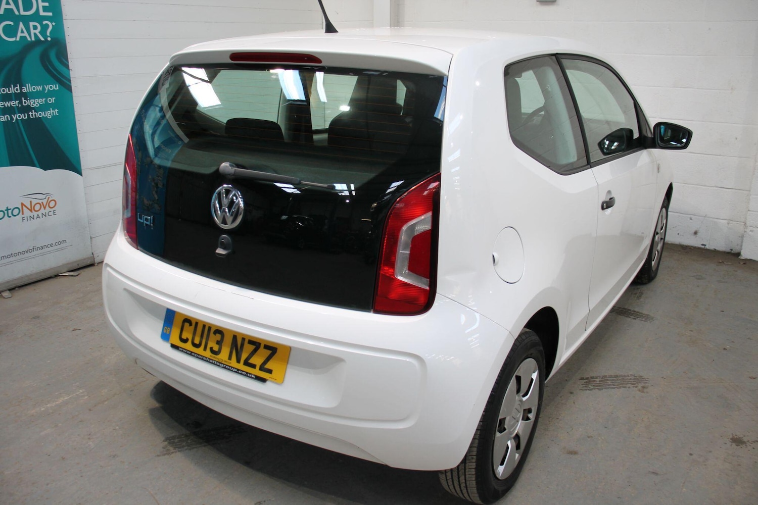 Used Volkswagen up! 2013 for sale - 77097609: Photo 7