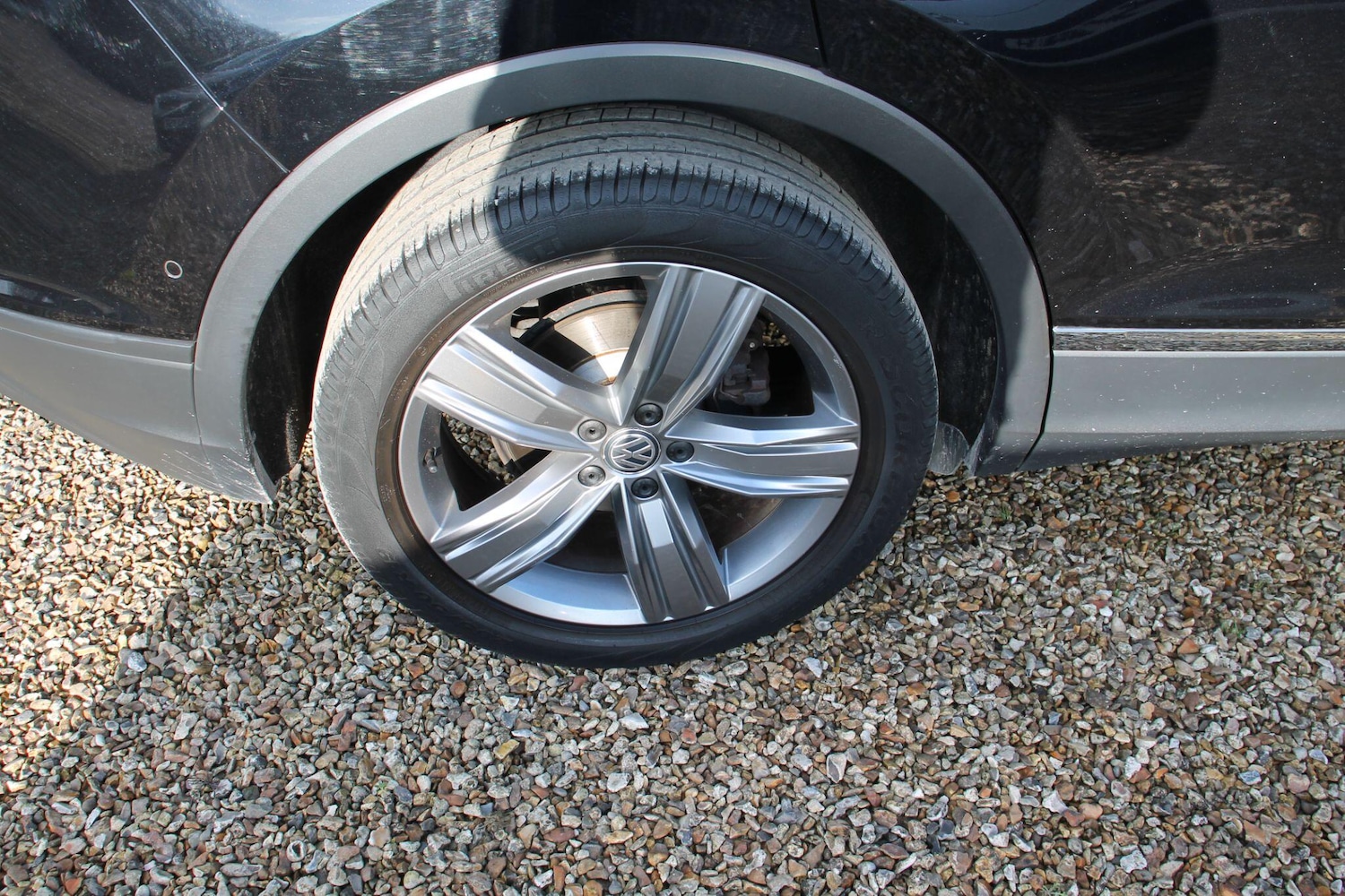 Used Volkswagen Tiguan 2019 for sale - 76926877: Photo 19