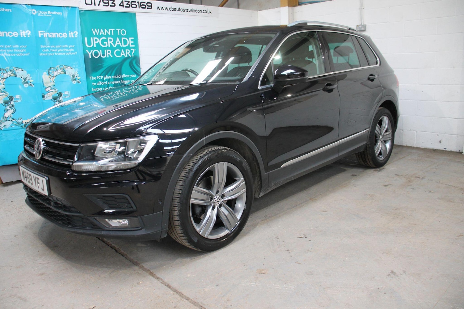 Used Volkswagen Tiguan 2019 for sale - 76926877: Photo 3