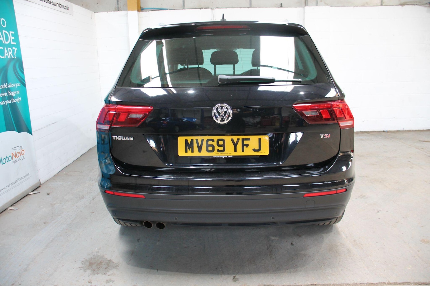 Used Volkswagen Tiguan 2019 for sale - 76926877: Photo 7