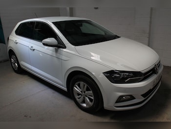 Used Volkswagen Polo 2021 for sale - 78661772: Photo
