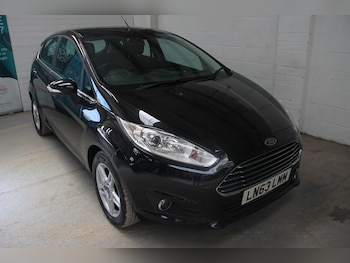 Used Ford Fiesta 2013 for sale - 79453333: Photo