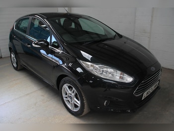 Used Ford Fiesta 2013 for sale - 79453333: Photo