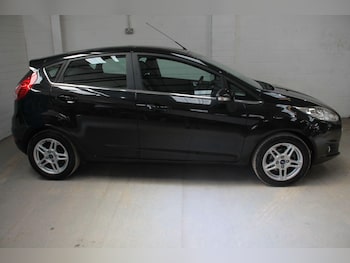 Used Ford Fiesta 2013 for sale - 79453333: Photo