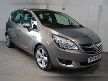 2014 (14) - 1.4i Tech Line Euro 6 5dr
