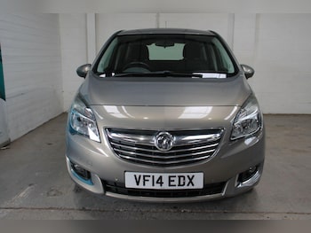 Used Vauxhall Meriva 2014 for sale - 75809844: Photo