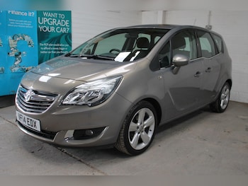 Used Vauxhall Meriva 2014 for sale - 75809844: Photo