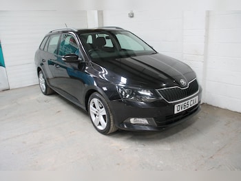 Used Skoda Fabia 2015 for sale - 78586753: Photo