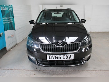 Used Skoda Fabia 2015 for sale - 78586753: Photo