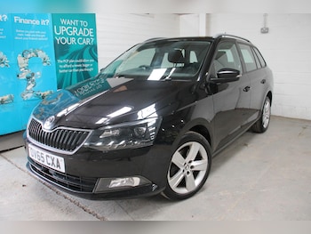 Used Skoda Fabia 2015 for sale - 78586753: Photo