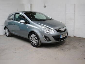 Used Vauxhall Corsa 2013 for sale - 77839350: Photo