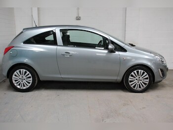 Used Vauxhall Corsa 2013 for sale - 77839350: Photo