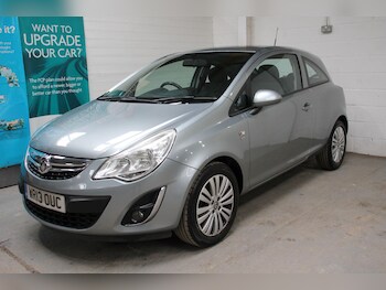 Used Vauxhall Corsa 2013 for sale - 77839350: Photo