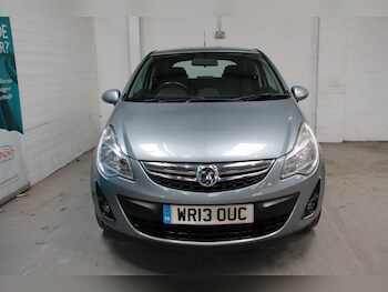Used Vauxhall Corsa 2013 for sale - 77839350: Photo