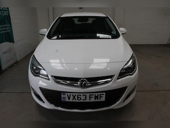 Used Vauxhall Astra 2013 for sale - 78019929: Photo